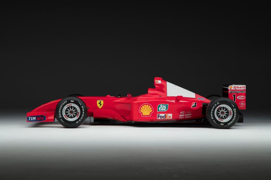  Ferrari F2001 (652) 2001 года  (фото 6 из 25)